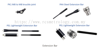 Extension Bar