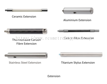 Styli Extension