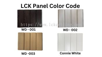LCK Panel Color 