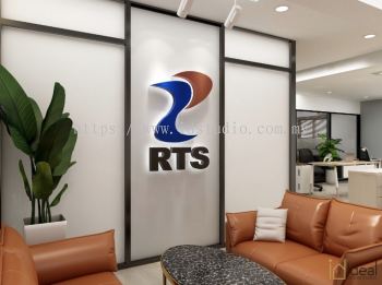 RTS Office Room Modern Interior Design