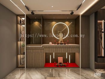 Modern Luxury Bungalow Interior Design