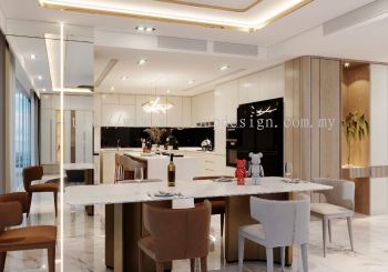 DINING ROOM - SILVER - JN 