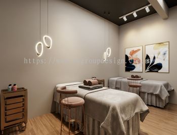 MASSAGE ROOM - SILVER - SYE  