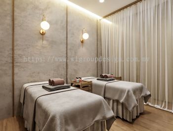 MASSAGE ROOM - SILVER - SYE 