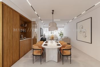 DINING ROOM - SILVER - SYE 