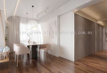 DINING ROOM - SILVER - BV