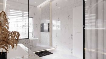 BATHROOM - SILVER - YJ 