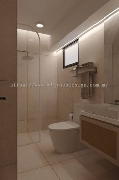 BATHROOM - SILVER - CK