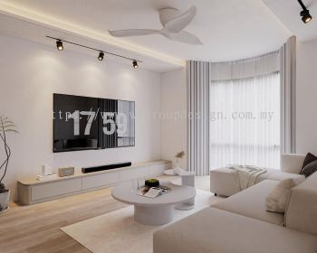 LIVING ROOM - SILVER - PF