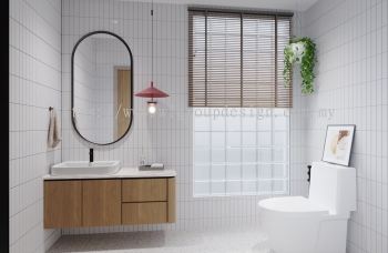 BATHROOM - SILVER - LTH