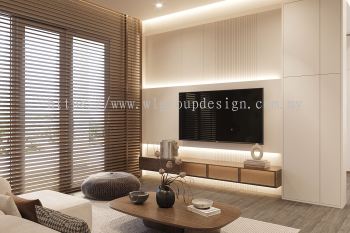 LIVING ROOM - SILVER - LS