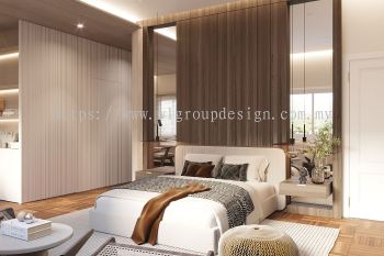 BEDROOM - SILVER - LS