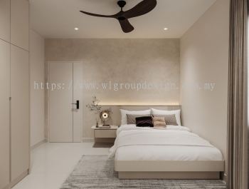 BEDROOM - SILVER - JL