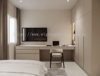 BEDROOM - SILVER - JL