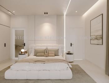 BEDROOM - SILVER - JL