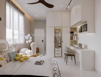 BEDROOM - SILVER - JL