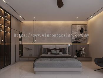 BEDROOM - SILVER - JL