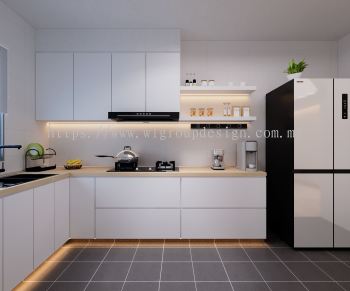 KITCHEN - SILVER - TSJ