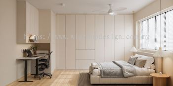 MASTER BEDROOM - SILVER - WSC