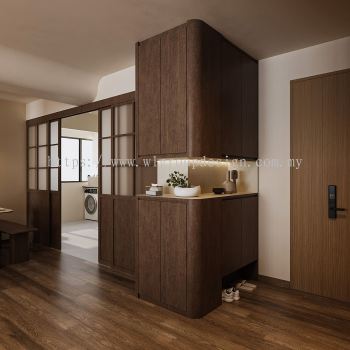 FOYER - SILVER - WSC