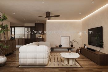 LIVING - SILVER - WSC
