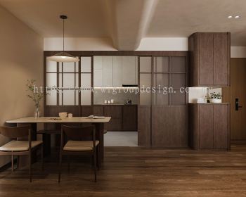 DINING - SILVER - WSC