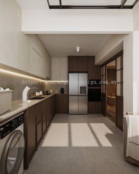 KITCHEN - SILVER - WSC