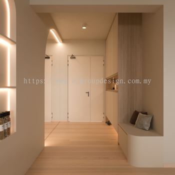 FOYER - SILVER - CXY