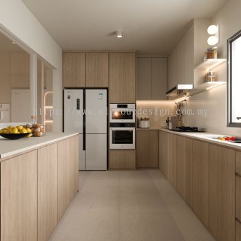 KITCHEN - SILVER - CXY