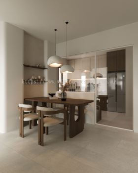 DINING - SILVER - CXY