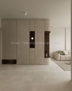 FOYER - SILVER - CXY