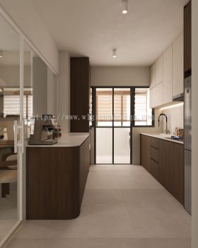 KITCHEN - SILVER - CXY