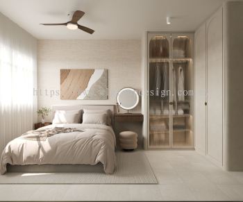 MASTER BEDROOM - SILVER - CXY
