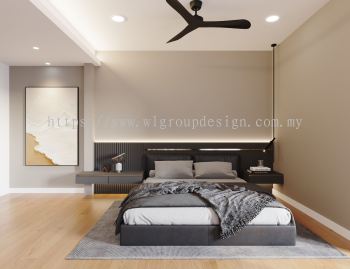 BEDROOM 1 - SILVER - LTH