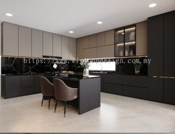 KITCHEN - SILVER - LTH