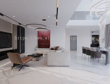 LIVING - SILVER - LTH