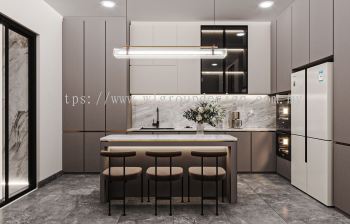 DRY KITCHEN - SILVER - LTH