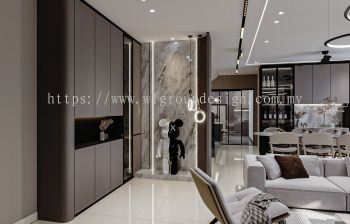 FOYER - SILVER - LTH