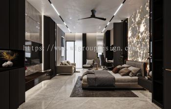MASTER BEDROOM - SILVER - LTH  (1)