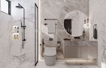 BATHROOM - SILVER - LTH