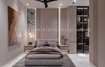 BEDROOM - SILVER - LTH