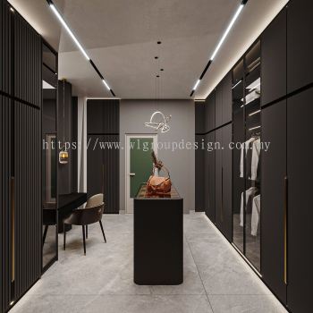 WALK IN CLOSET - SILVER - LTH (2)