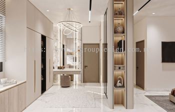 WALK IN CLOSET - SILVER - LTH (3)