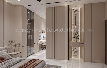 BEDROOM - SILVER - LTH
