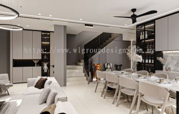STAIRCASE - SILVER - LTH