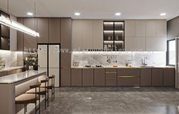 WET KITCHEN - SILVER - LTH