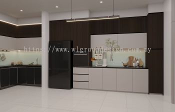 DRY KITCHEN - SILVER - LTH