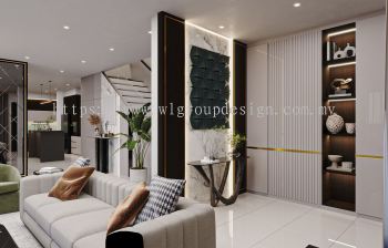 FOYER - SILVER - LTH