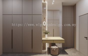 MASTER BEDROOM - SILVER - LTH
