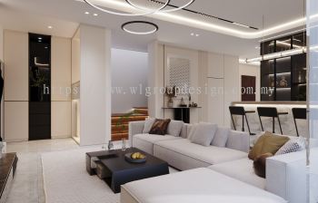 STAIRCASE - SILVER - LTH